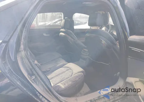 2016 Audi A8 L 4.0T Sport from USA, damaged, VIN WAU43AFD1GN011978